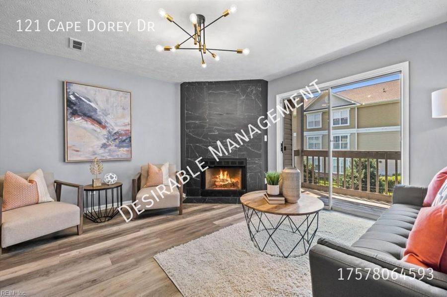 Condo for rent at 121 Cape Dorey Dr, Hampton, VA 23666
