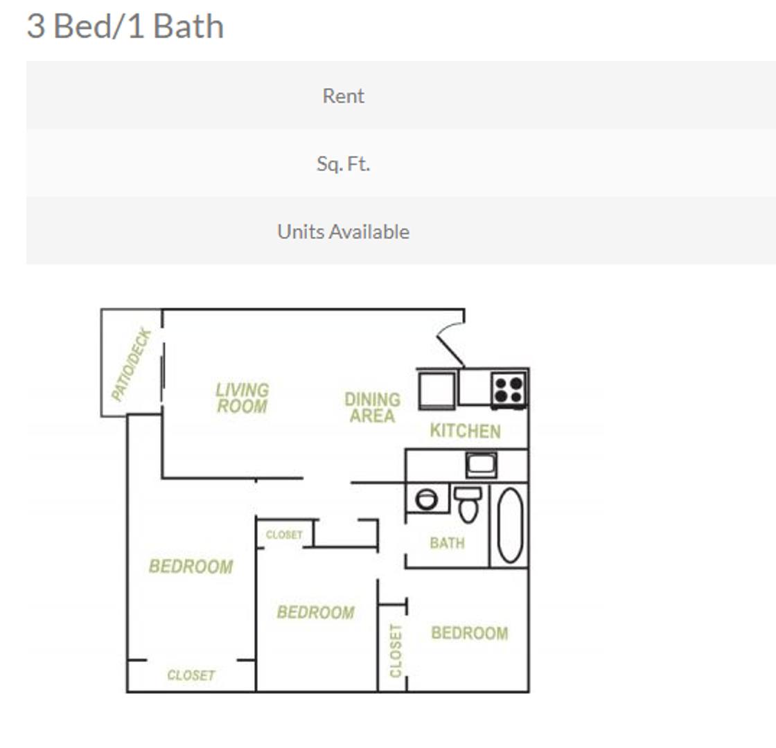 Apartment for rent at 9408 SW Allen Blvd, Portland, OR 97223