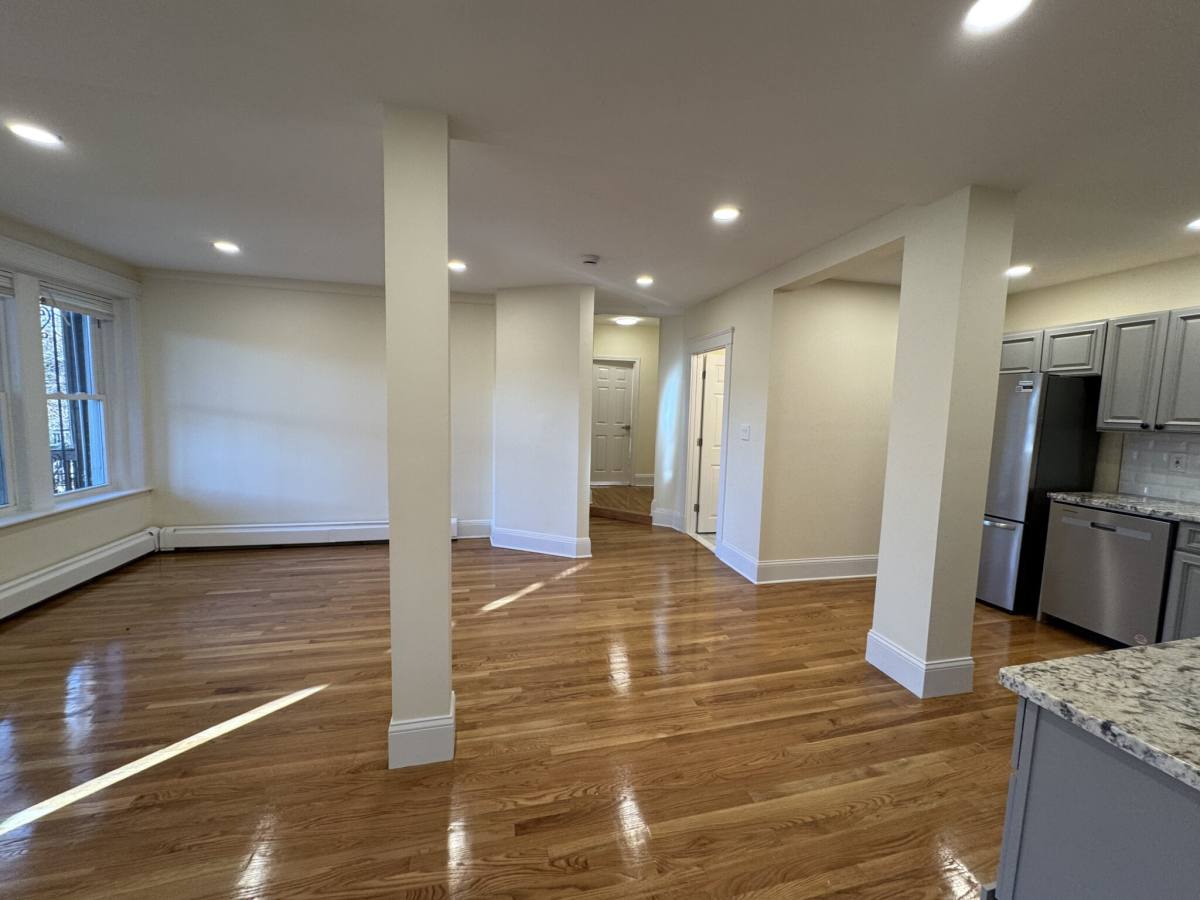 Apartment for rent at 56 Cummings Rd #B, Brighton, MA 02135