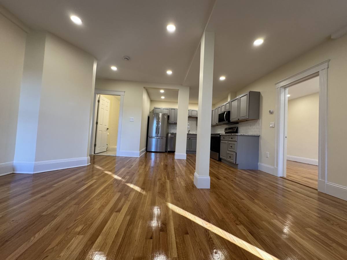 Apartment for rent at 56 Cummings Rd #B, Brighton, MA 02135