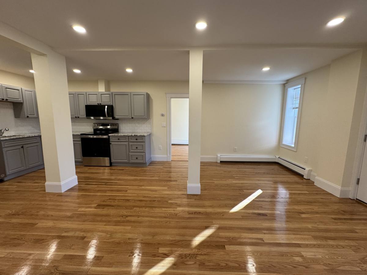 Apartment for rent at 56 Cummings Rd #B, Brighton, MA 02135