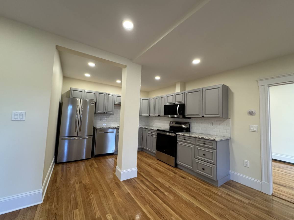 Apartment for rent at 56 Cummings Rd #B, Brighton, MA 02135