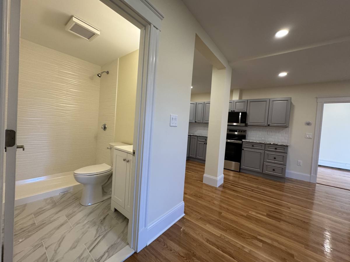Apartment for rent at 56 Cummings Rd #B, Brighton, MA 02135