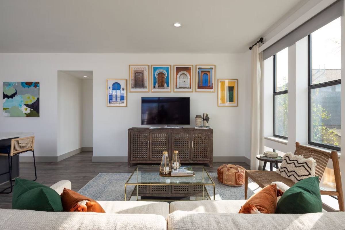 Apartment for rent at 1414 N Shepherd Dr #10SF, Houston, TX 77008