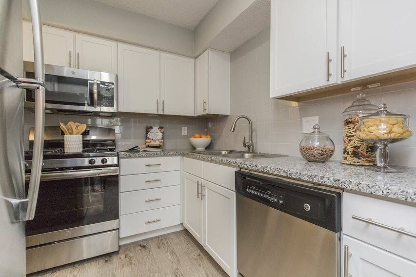 Apartment for rent at 1111 Blalock Rd #11BL, Houston, TX 77055