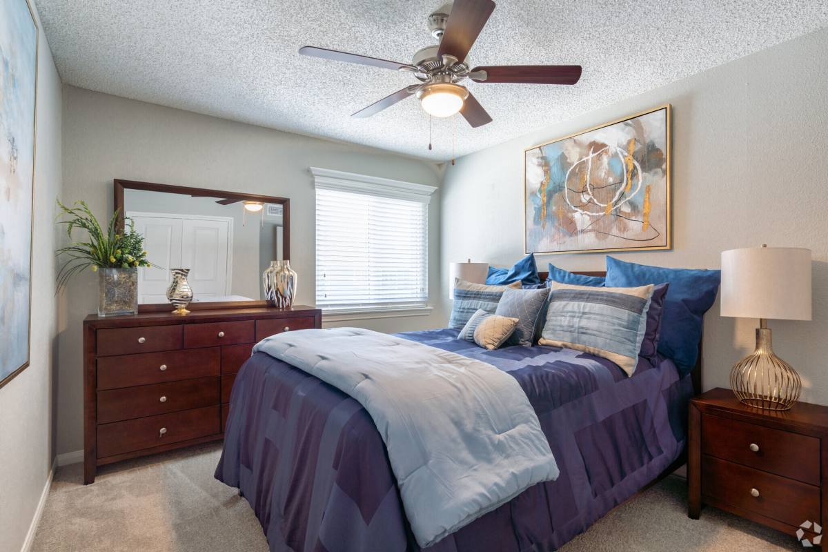 Apartment for rent at 1111 Blalock Rd #11BL, Houston, TX 77055