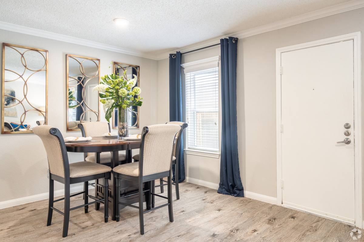 Apartment for rent at 1111 Blalock Rd #11BL, Houston, TX 77055