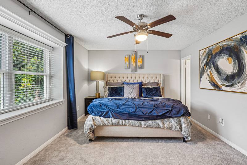 Apartment for rent at 1111 Blalock Rd #11BL, Houston, TX 77055