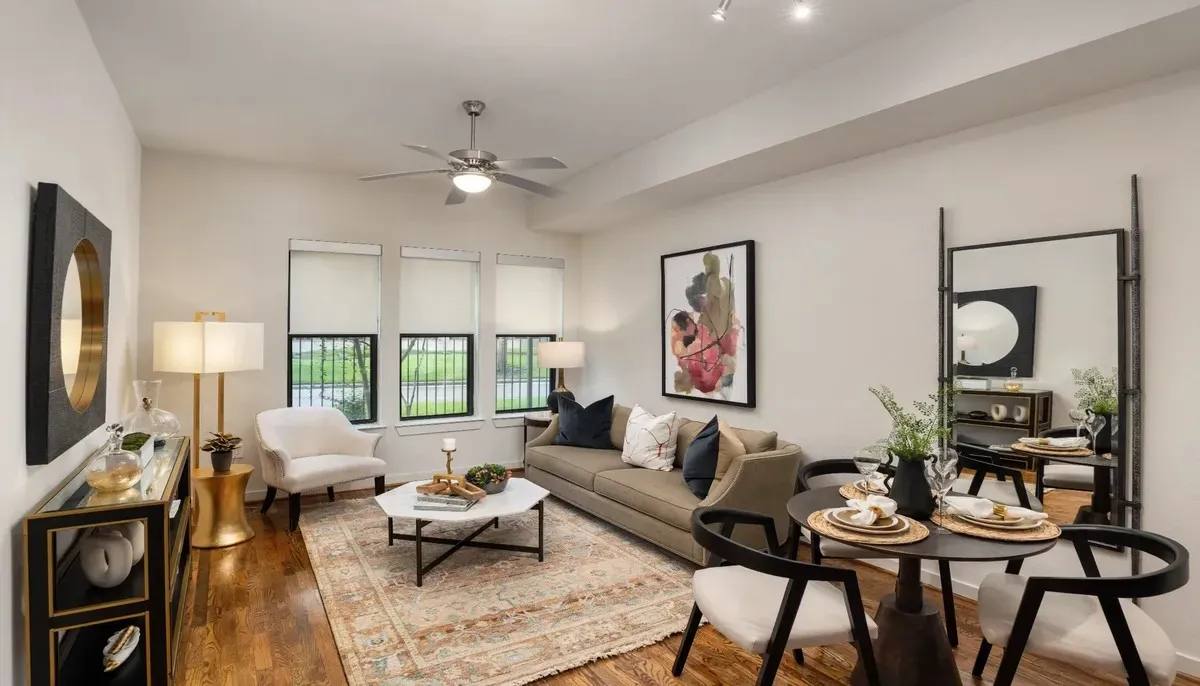 Apartment for rent at 1900 Yorktown #19YT1, Houston, TX 77056