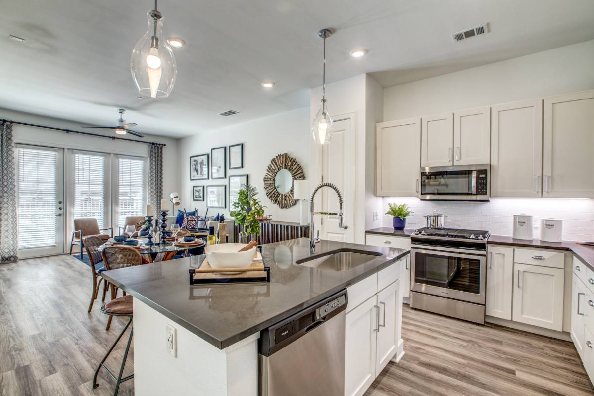 Apartment for rent at 255 Assay St #255A2, Houston, TX 77044