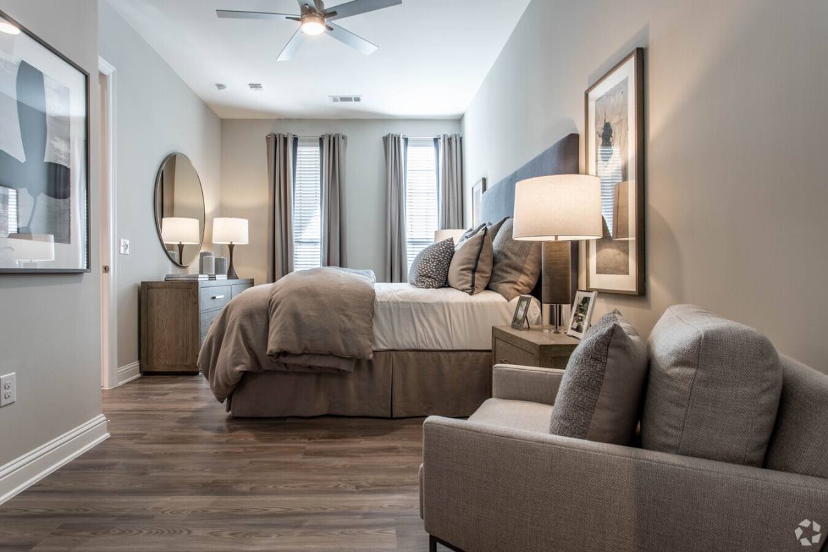 Apartment for rent at 2111 Austin St #21AN2, Houston, TX 77002