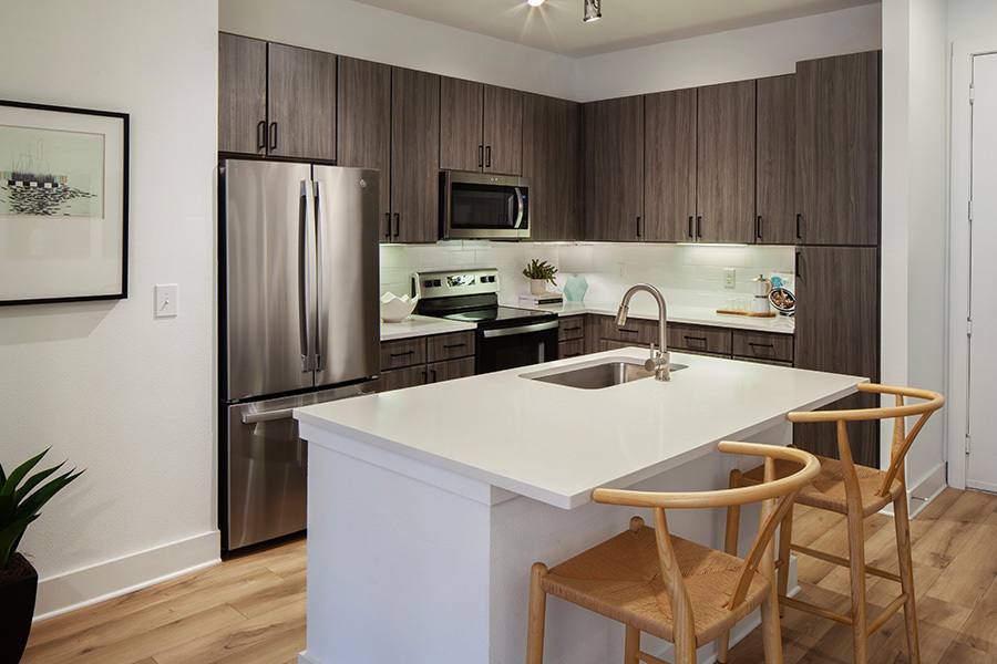 Apartment for rent at 2125 Yale St #21YE, Houston, TX 77008