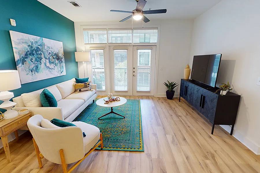 Apartment for rent at 2125 Yale St #21YE, Houston, TX 77008