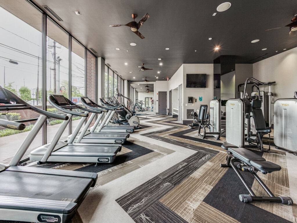 Apartment for rent at 2411 Washington Ave #24EW, Houston, TX 77007