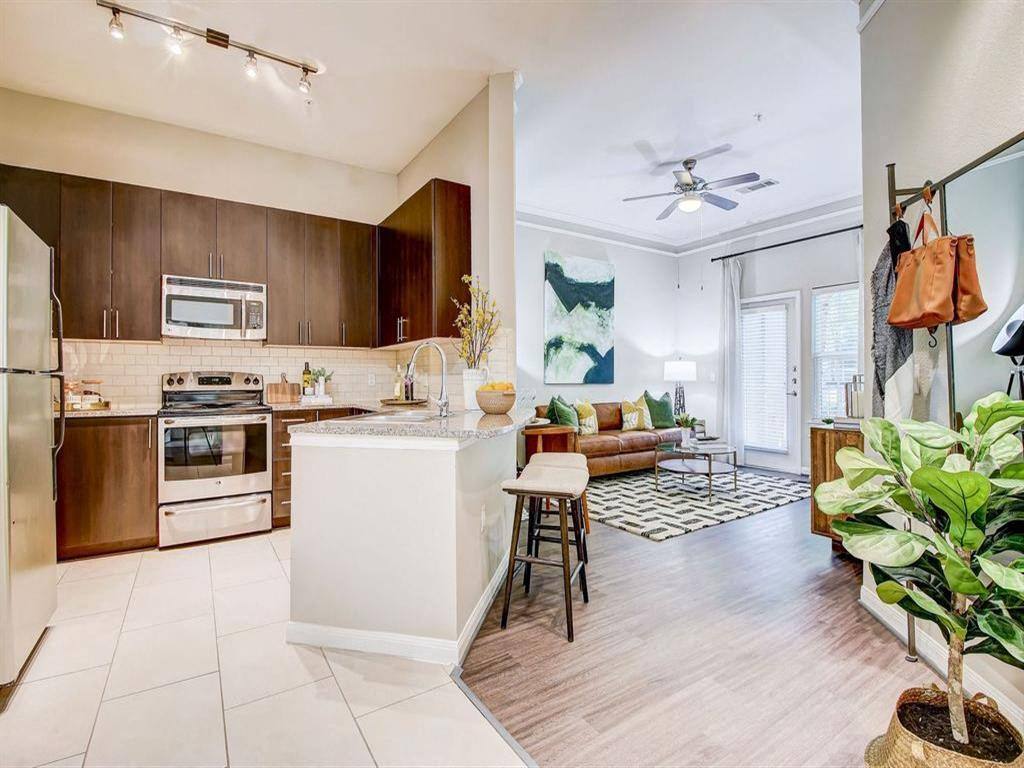 Apartment for rent at 225 S Heights Blvd #ABH1, Houston, TX 77007