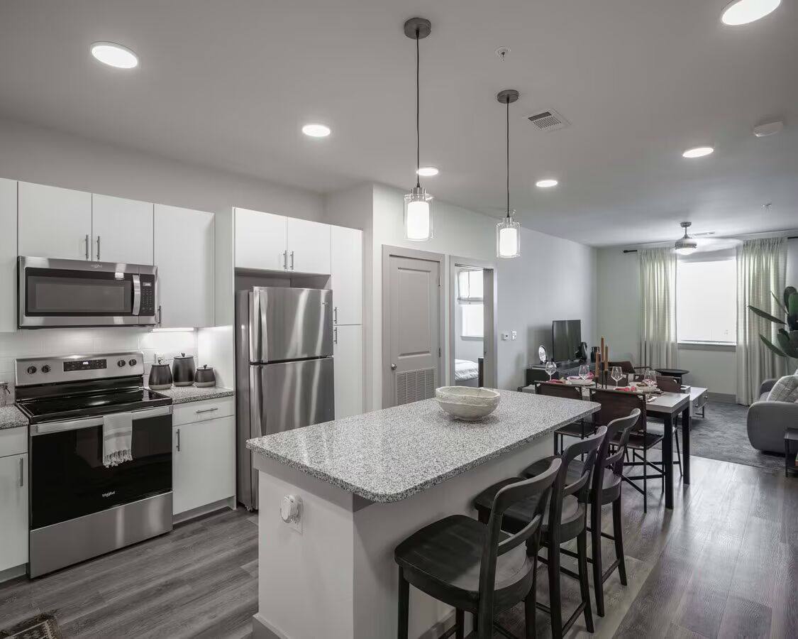 Apartment for rent at 13958 Cottingham St #BTCM, Houston, TX 77048