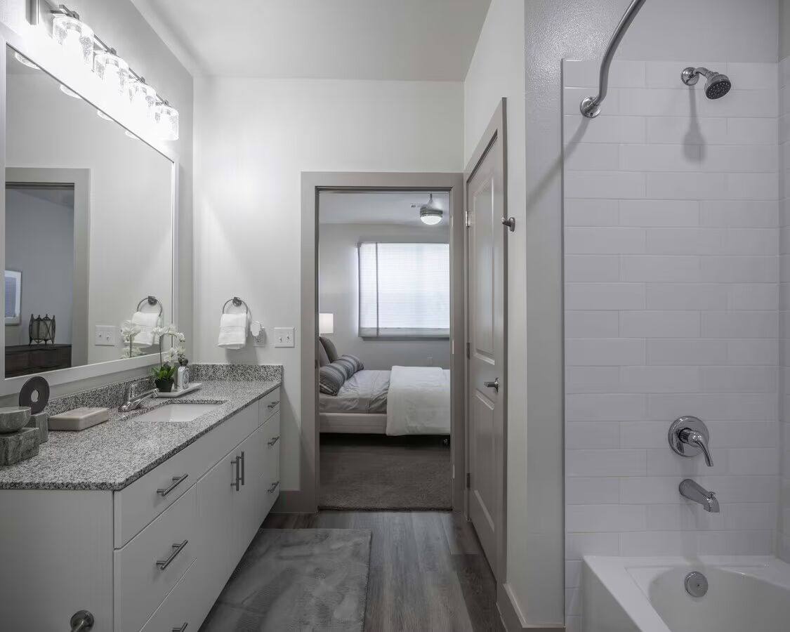 Apartment for rent at 13958 Cottingham St #BTCM, Houston, TX 77048