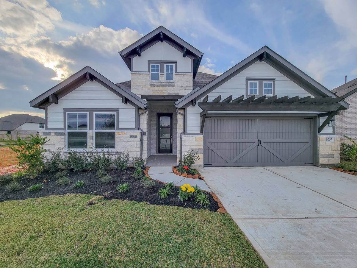 House for rent at 6207 Severson Lake Court, Katy, TX 77493