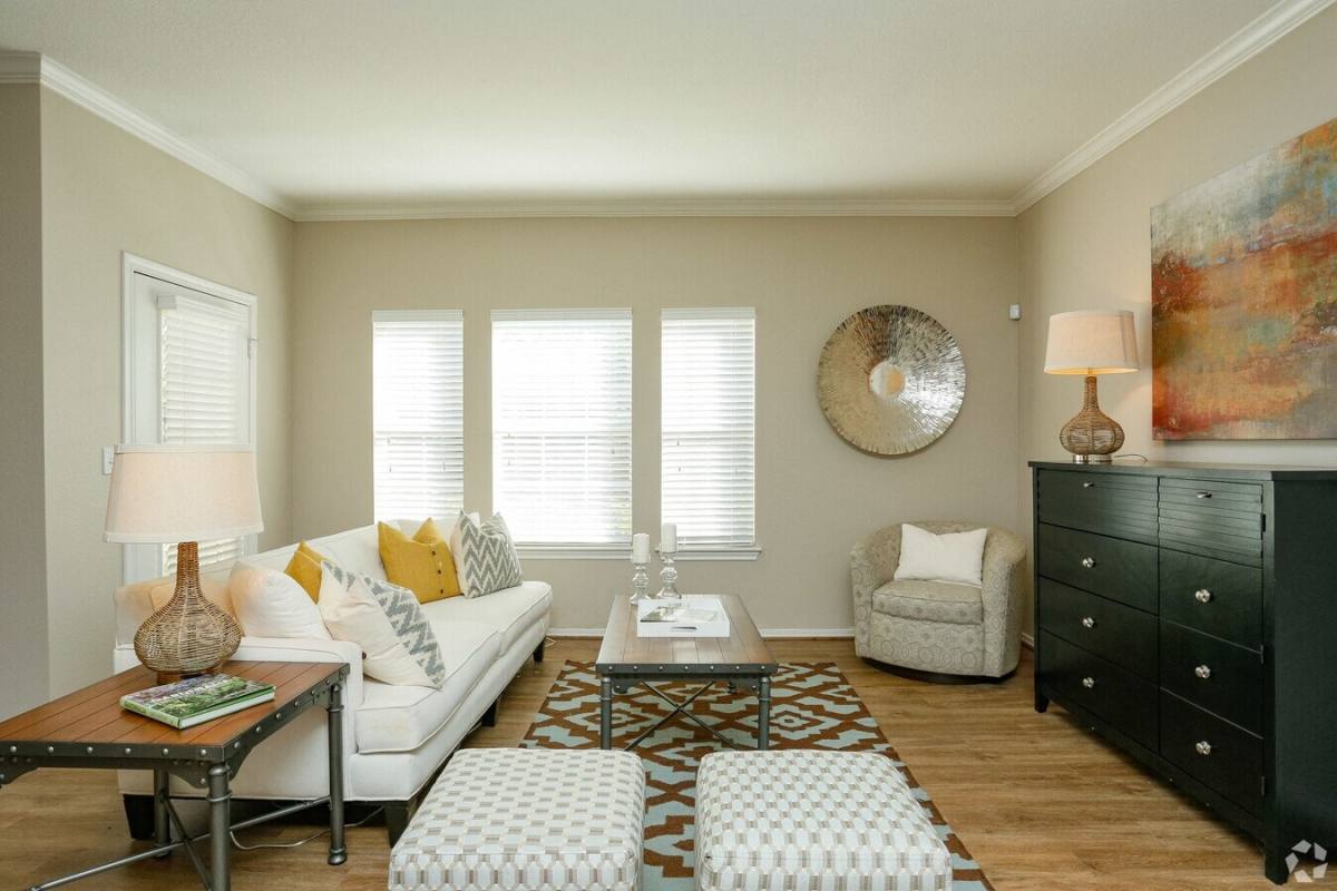 Apartment for rent at 10110 Charterwood Dr #PLVP2, Houston, TX 77070