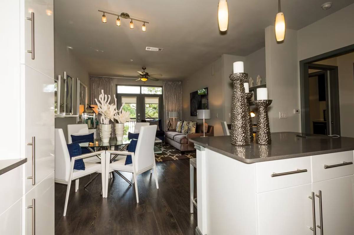 Apartment for rent at 3788 Richmond Ave #PLGY1, Houston, TX 77045