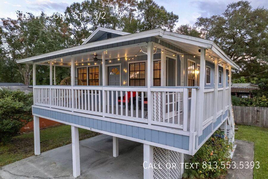 Apartment for rent at 1816 W Flora St #3 2, Tampa, FL 33604