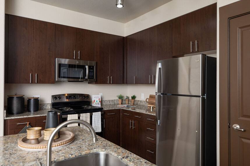Apartment for rent at 14700 Woodson Park Dr #10PSD1, Houston, TX 77044