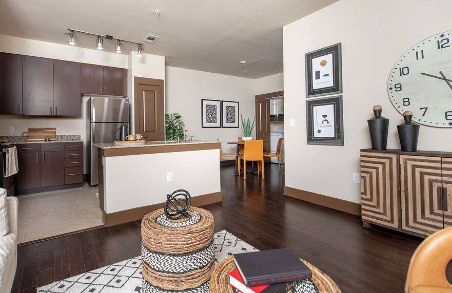 Apartment for rent at 14700 Woodson Park Dr #10PSD1, Houston, TX 77044