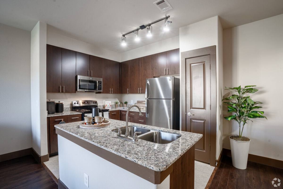 Apartment for rent at 14700 Woodson Park Dr #10PSD1, Houston, TX 77044