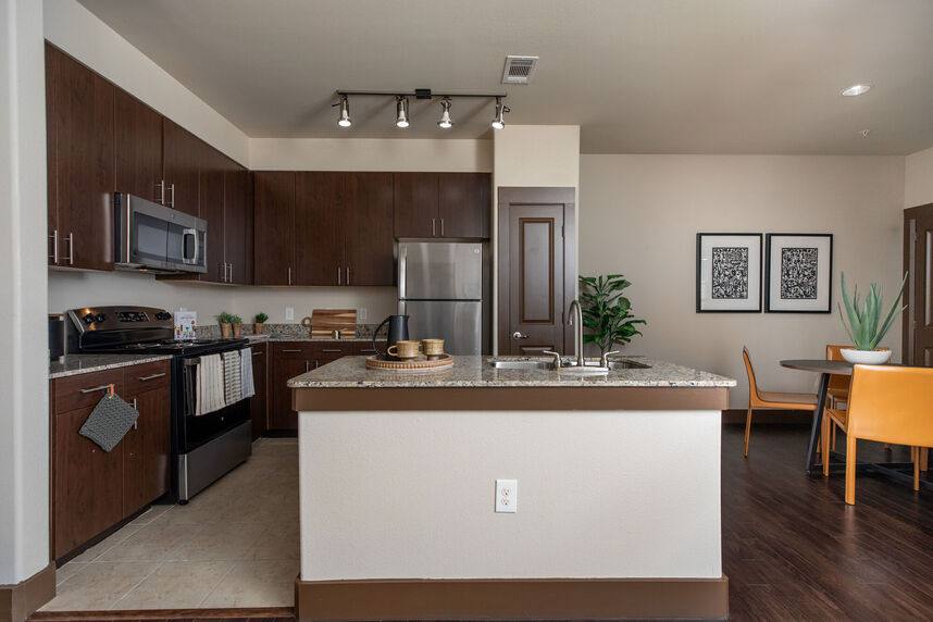 Apartment for rent at 14700 Woodson Park Dr #10PSD1, Houston, TX 77044