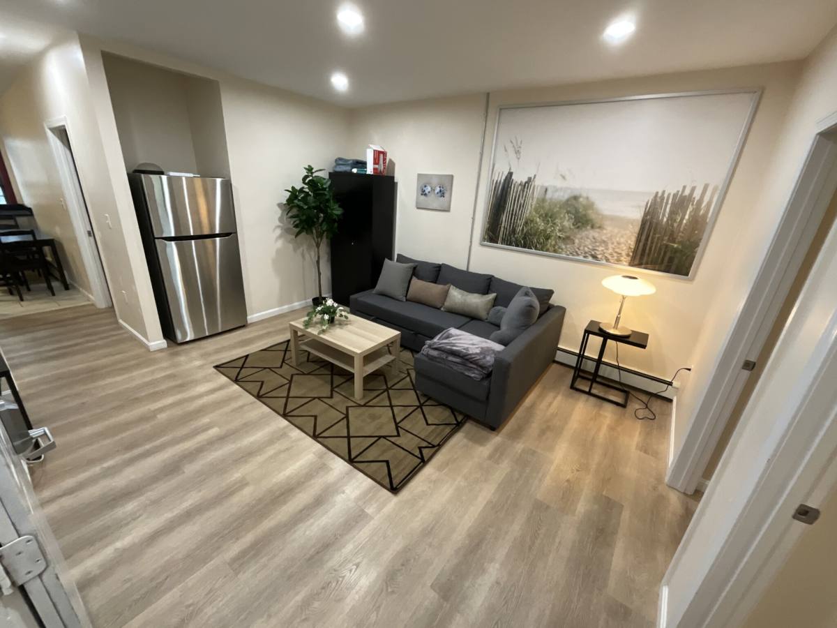 Apartment for rent at 871 Harrison Ave #3, Boston, MA 02118