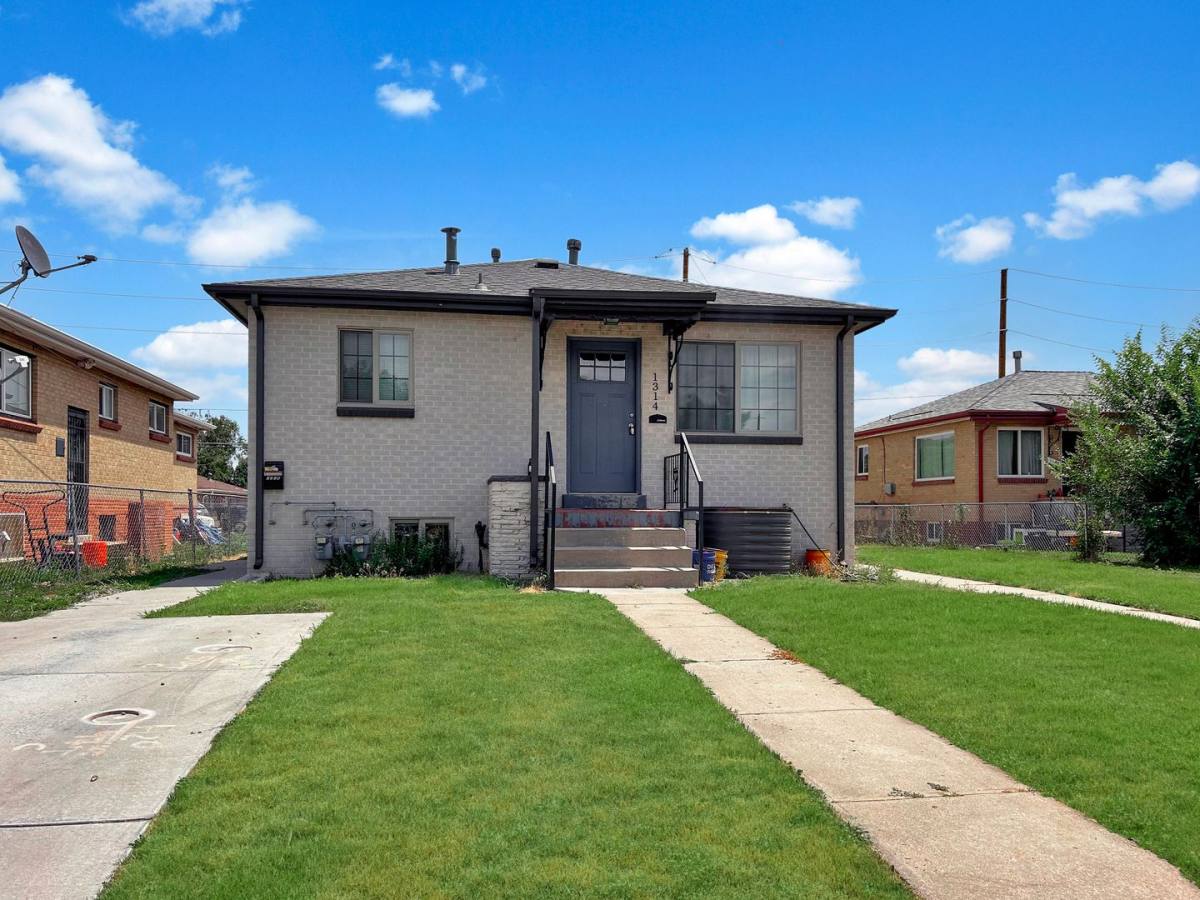 Apartment for rent at 1310 Wolff St, Denver, CO 80204