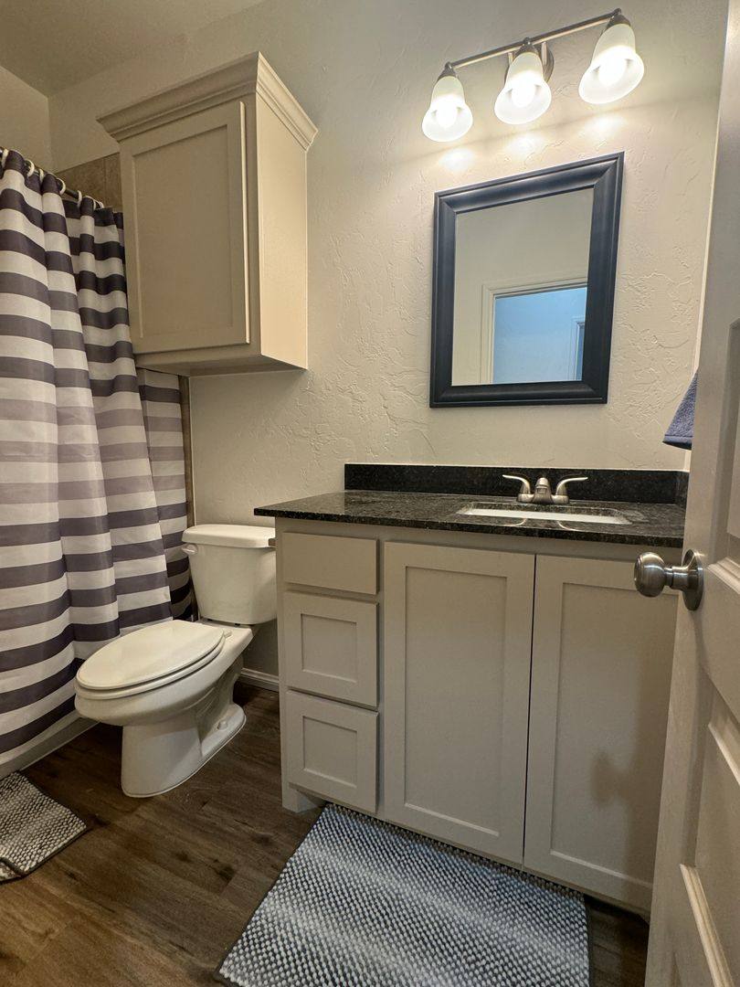 Apartment for rent at 1323 SW Oklahoma, Lawton, OK 73501