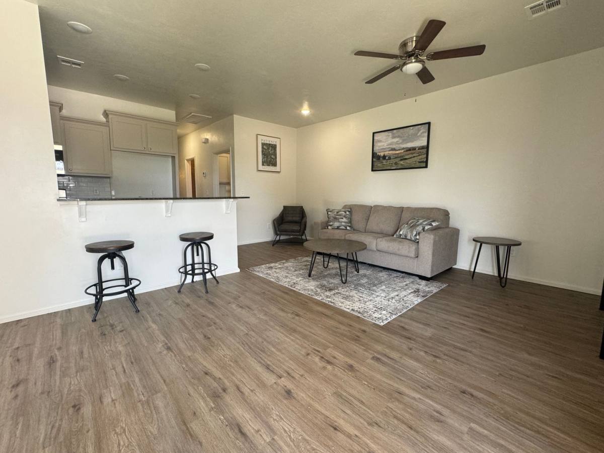 Apartment for rent at 1323 SW Oklahoma, Lawton, OK 73501