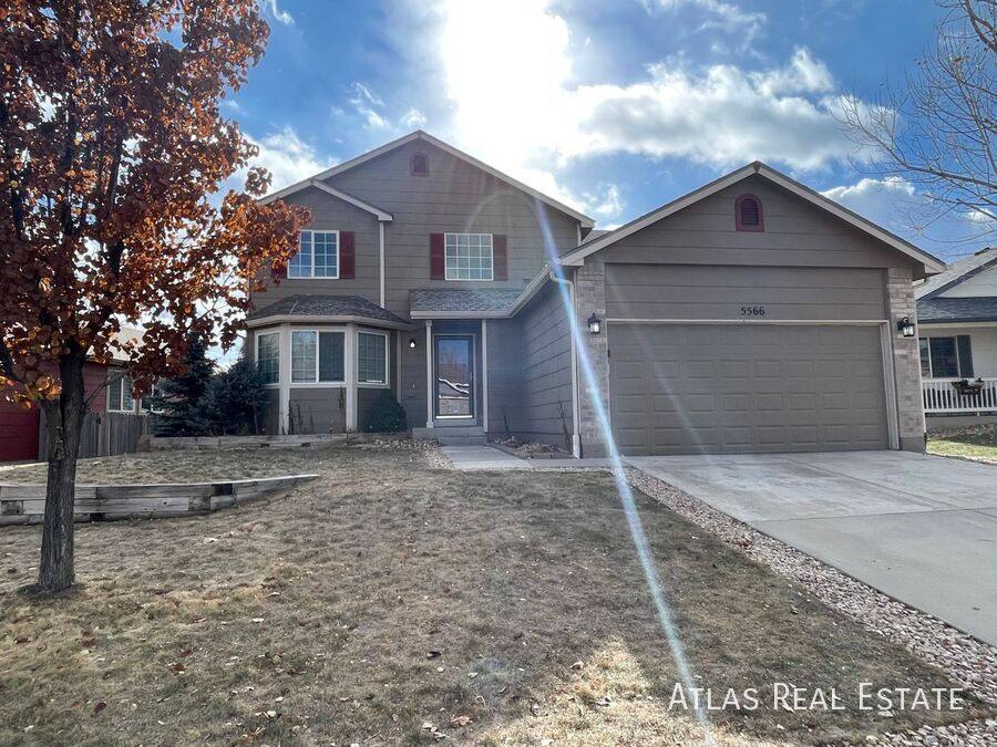 House for rent at 5566 Vermillion Bluffs Dr, Colorado Springs, CO 80923