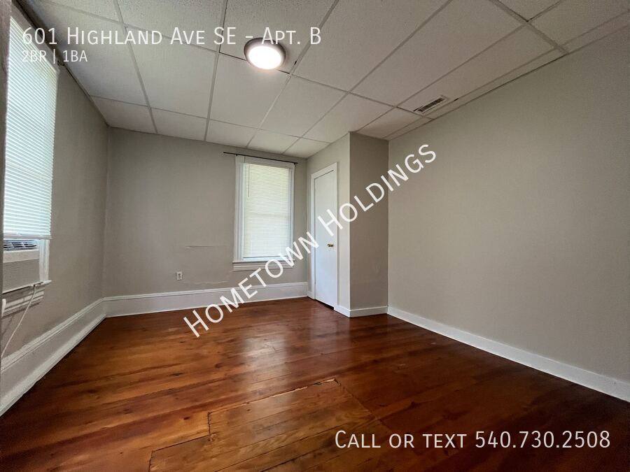Apartment for rent at 601 Highland Ave SE #B, Roanoke, VA 24013