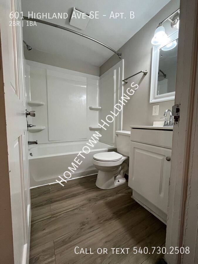 Apartment for rent at 601 Highland Ave SE #B, Roanoke, VA 24013