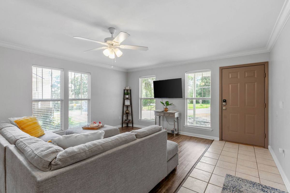 Apartment for rent at 1235 N Bronough St, Tallahassee, FL 32303