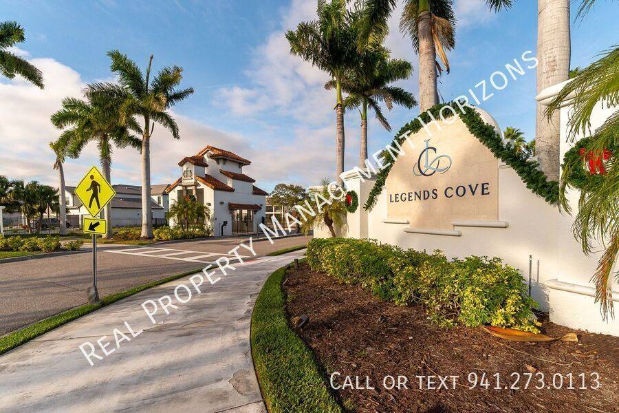 House for rent at 5628 Summit Pointe Circle #104, Bradenton, FL 34210