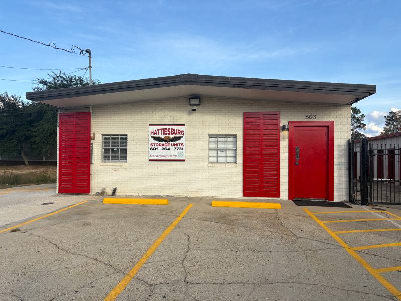 House for rent at 603 Thornhill Dr, Hattiesburg, MS 39401