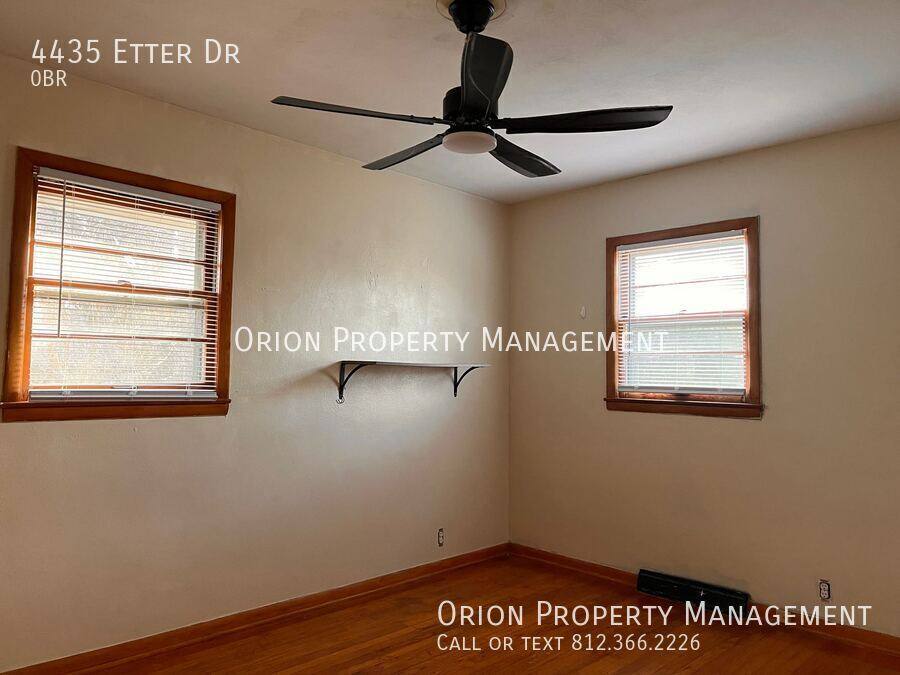 House for rent at 4435 Etter Dr, Bloomington, IN 47408