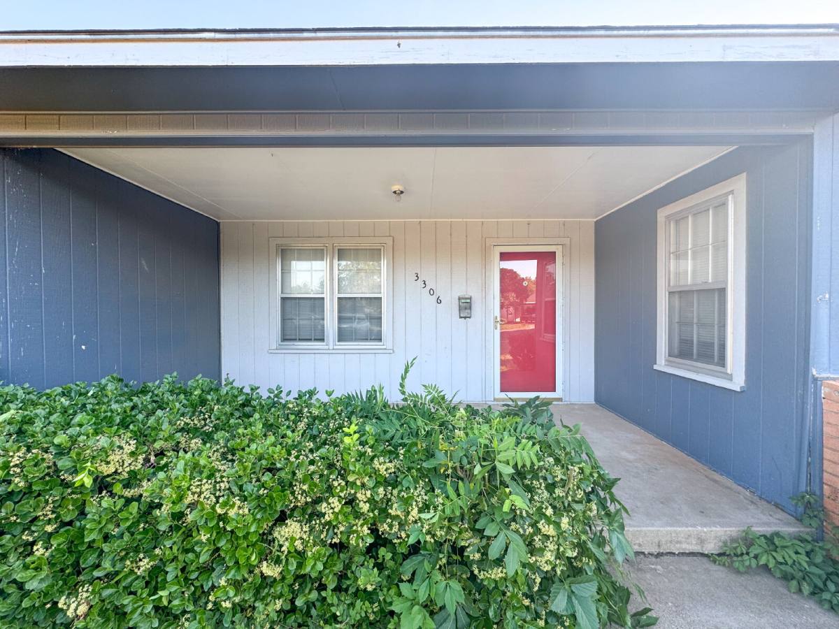 House for rent at 3306 36th St, Lubbock, TX 79413