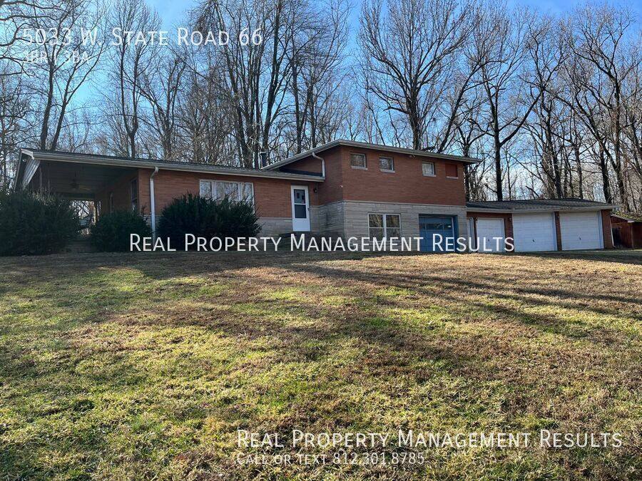House for rent at 5033 W State Rd #66, Newburgh, IN 47630