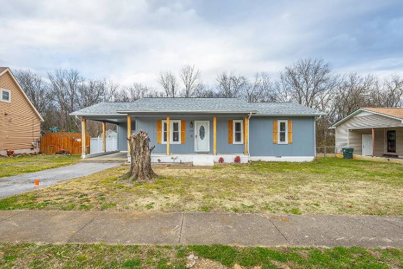 1705 Milne St, Chattanooga, TN 37406