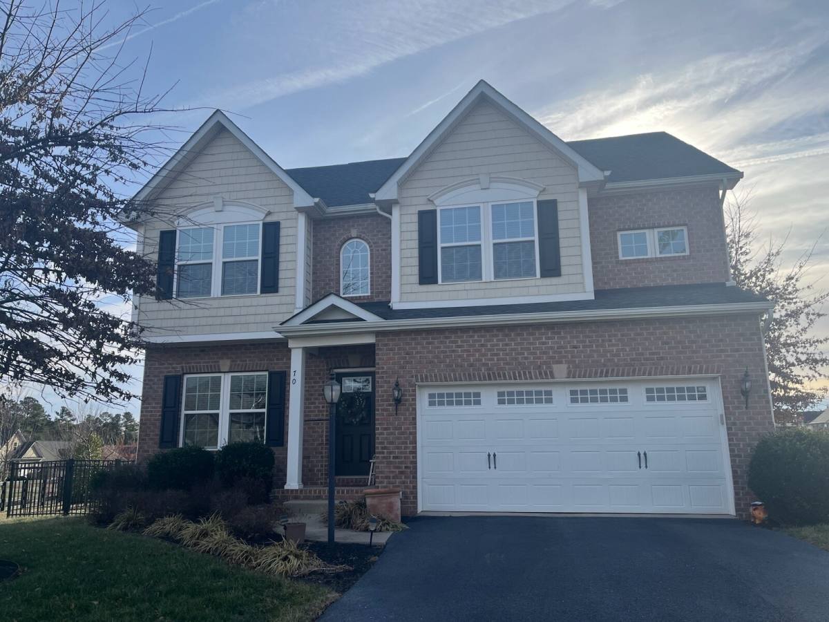 House for rent at 70 Turkey Trot Court, Gordonsville, VA 22942