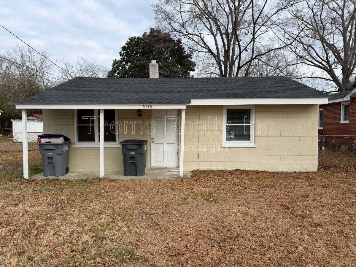 House for rent at 604 Nelson St, Rocky Mount, NC 27803