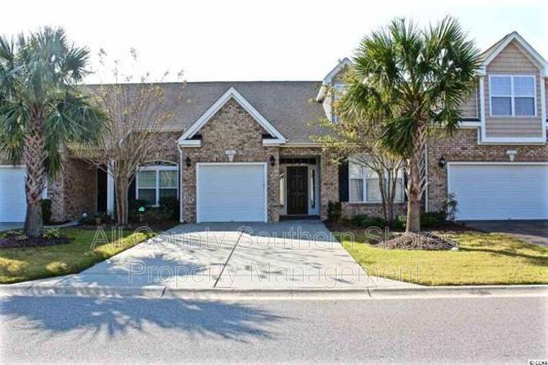 Townhouse for rent at 264 Viareggio Rd, Myrtle Beach, SC 29579