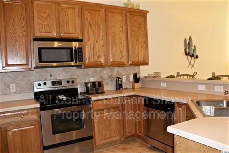 Townhouse for rent at 264 Viareggio Rd, Myrtle Beach, SC 29579