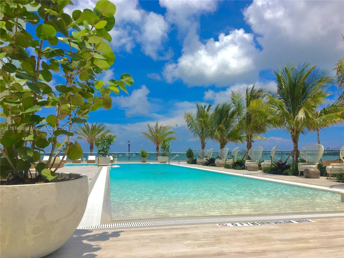 Condo for rent at 2900 NE 7th Ave #1505, Miami, FL 33137