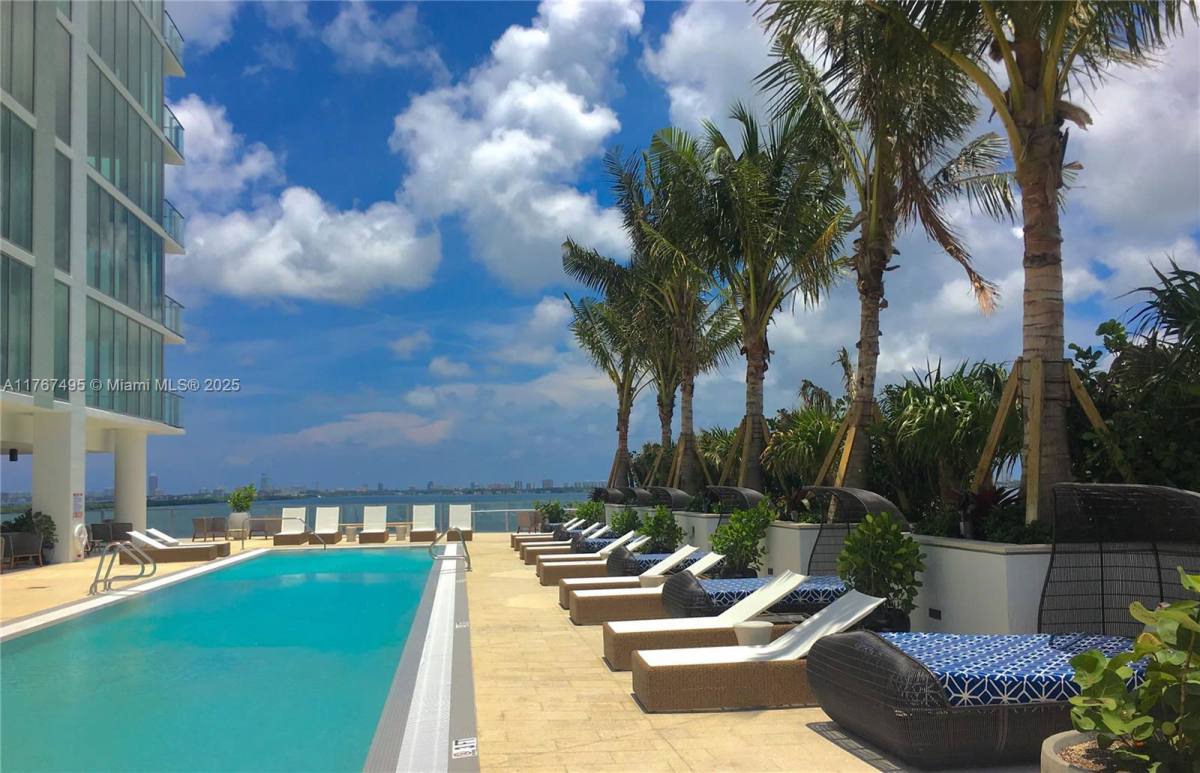 Condo for rent at 2900 NE 7th Ave #1505, Miami, FL 33137