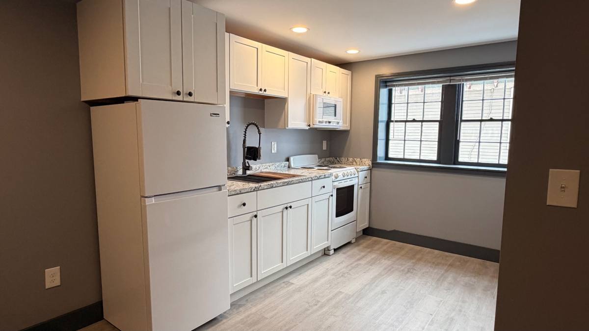 Apartment for rent at 2 N Main St #2D Two, Newport, NH 03773